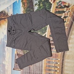 Black Diamond Gray Skinny Jeans Size 4